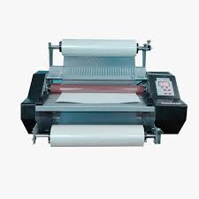Paper Roll Lamination Machine